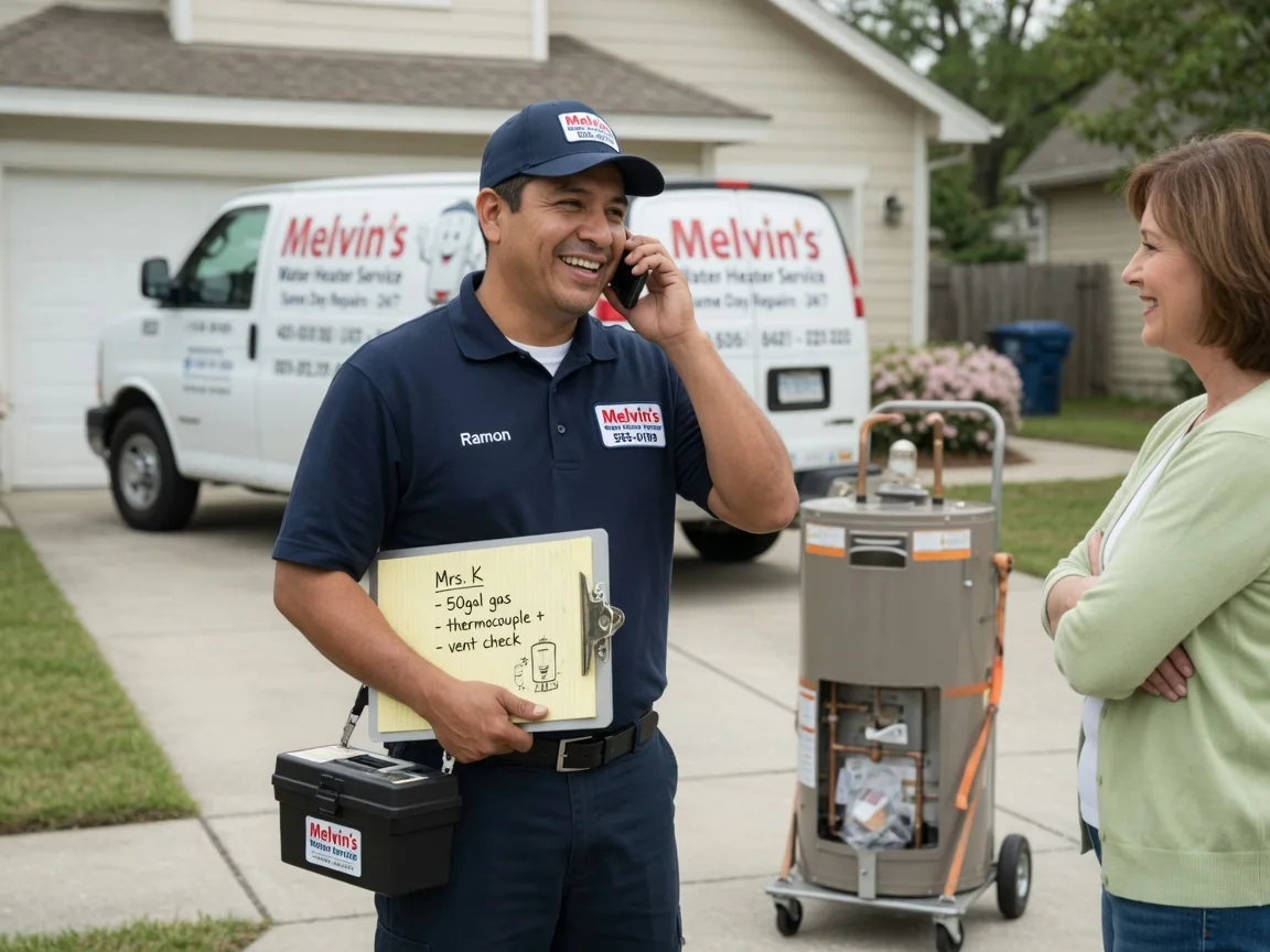 Water Heater Repair Fanshawe, OK FAQs